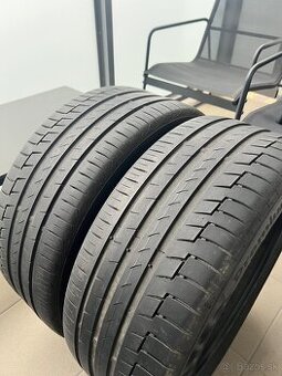 Letné pneumatiky 225/45 r17 Continental Premium Contact 6
