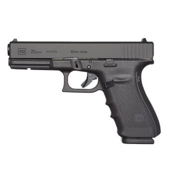 Glock 20 Gen4 - Nová