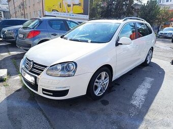 Volkswagen Golf V Bluemotion Sportline Vybava