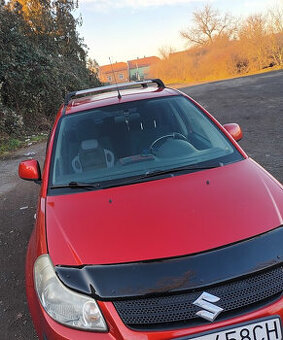 Suzuki Sx4 benzin - plyn 1,5 73 kw