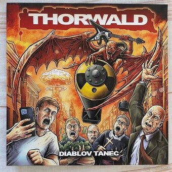 Thorwald – Diablov Tanec vinyl nový