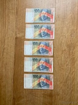 100 Slovenských Korún
