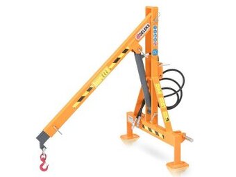 Hydraulické rameno za MT8