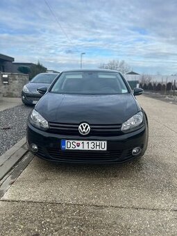 Volkswagen Golf 6 2.0 TDI
