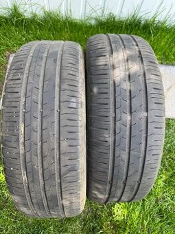 195/60 R15 letne pneu Continental 2021