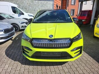 Skoda ENYAQ Coupé iV RS
