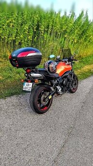 Yamaha FZ6 S