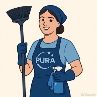 Hľadáme upratovačky na dohodu – PURA