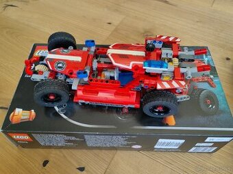 Predám lego 42075 podľa obr, 2v1 záchranné auto.