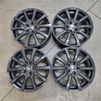 Disky 5x100 R17 7,5J ET35