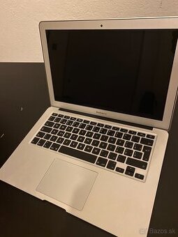 Predám MacBook Air 13 2017