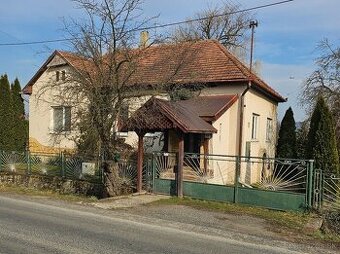Rodinný dom
