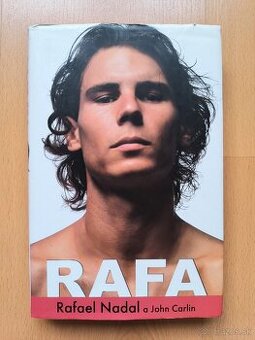 Autobiografia Rafael Nadal