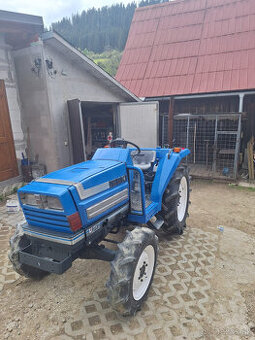Iseki TA 255
