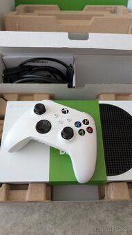 Xbox Series S 512GB Biela