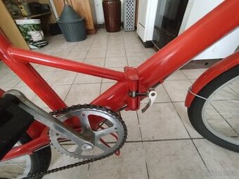 Cestný bicykel