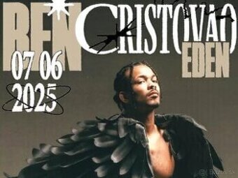 Ben Cristovao, Eden 7.6.2025