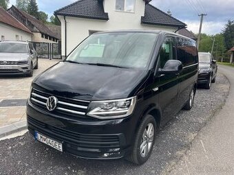 VW Multivan T6 2.0TDI 4Motion odpocet DPH