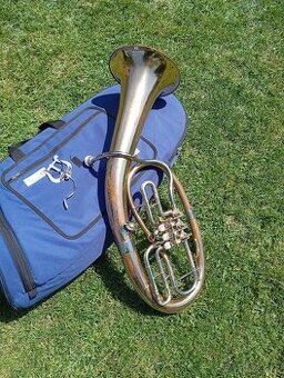 Veľká stará trúbka, Tenor barytón
