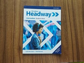 📚 Headway Intermediate Student's Book (Fifth Edition)
