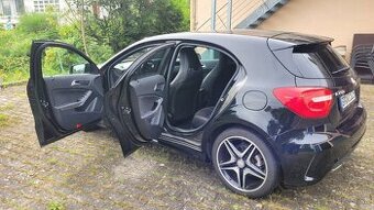 Mercedes Benz A 200 CDI 32tis km