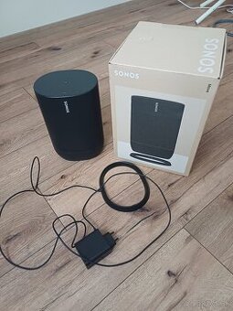 Sonos Move (wifi ,bluetooth reproduktor)
