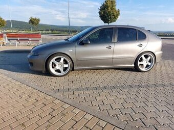 Seat leon Cupra 4x4 1.9 tdi 110kw Arl