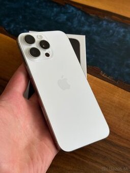 iPhone 16 Pro Max 256gb 100% bateria