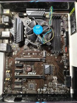 Msi z370-A Pro
