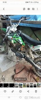 Pitbike 125cm
