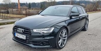 Audi A6 Avant 3.0 TDI BiTdi S-line, ceramic