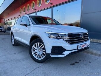 Volkswagen Touareg 3,0 TDI V6 170kW 4Motion DSG s ťažným zar
