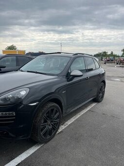 Porsche Cayenne 4.2 S Diesel