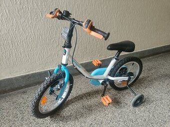 Detský bicykel BTWIN 14 palcový