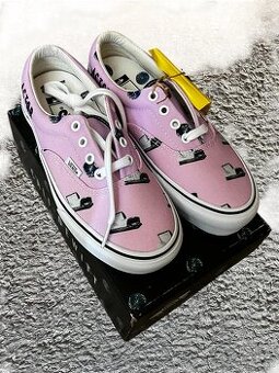 vans era tenisky