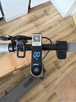 Nová elektrická kolobežka iScooter i9 350W