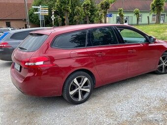 Peugeot 308 sw 1.6 85kw 2014