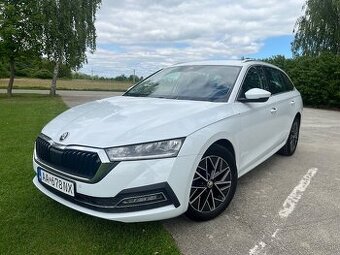 ŠKODA OCTAVIA 4 2.0 TDI 110kw
