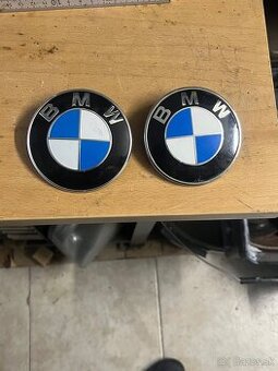 BMW znak 2ks