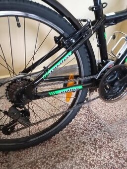 Predam bicykel do 15rokov