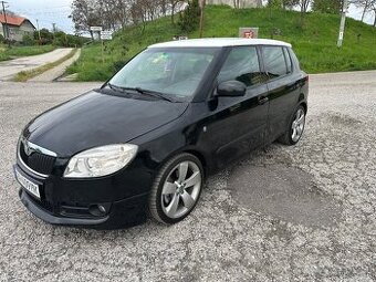Škoda Fabia 1.9 TDI 77kW/105k Sport Edition