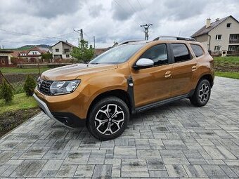Dacia Duster 1.5 dCi 4x4