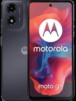 Motorola Moto G04 4 GB/64 GB čierny
