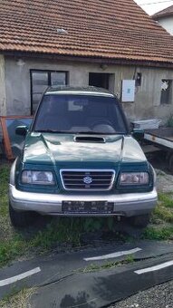 Suzuki Vitara 2.0 TD, 64kw 3 ks.