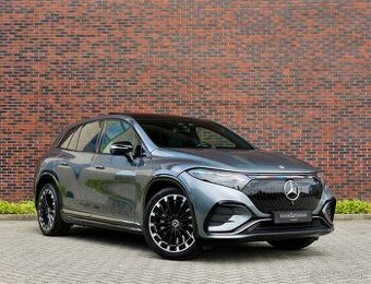 Mercedes Benz EQS SUV 450 AMG 4-matic 265KW
