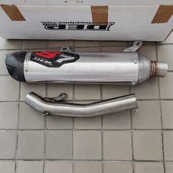 Výfuková koncovka DepPipes Yamaha YZF 450 2018-2024