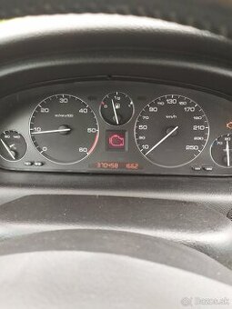 Predám Peugeot 607 2.0 HDI