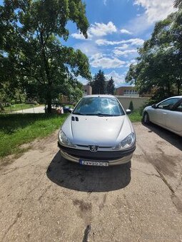 Predám Peugeot 206