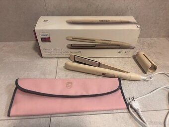 Žehlička na vlasy PHILIPS Series 8000 SenseIQ