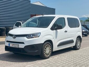Toyota Proace City Verso 1.5 D-4D Family, 75kW, 5d, M5